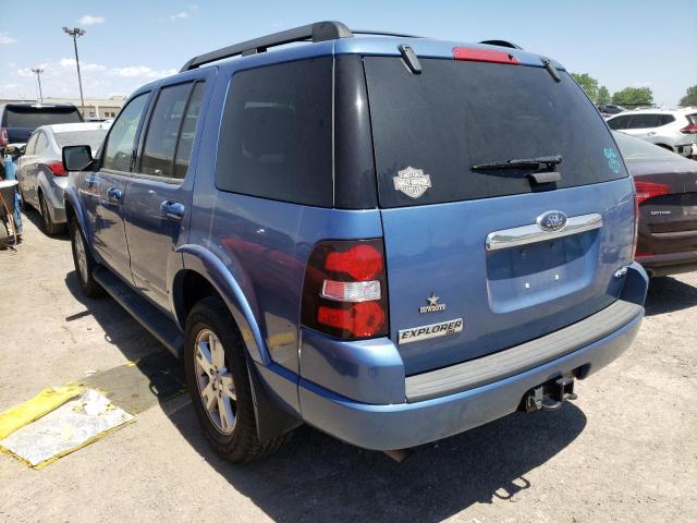 Photo 3 from auction – 2009 FORD EXPLORER X with VIN 1FMEU73E99UA17584