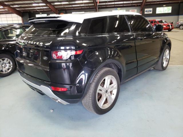 Photo 4 from auction – 2012 LAND ROVER RANGE ROVE with VIN SALVT1BG6CH620542