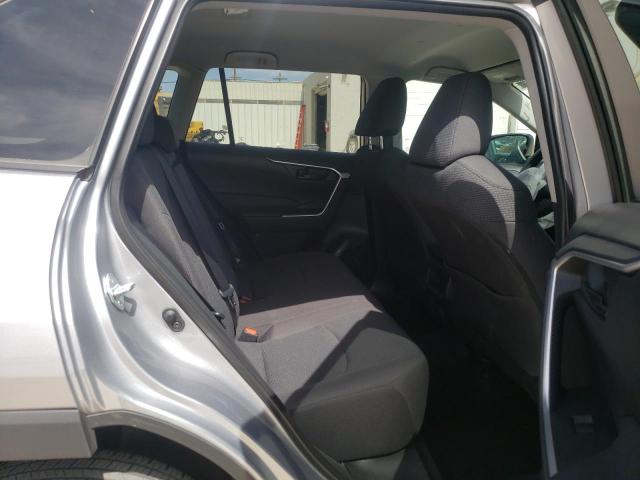 Photo 6 from auction – 2021 TOYOTA RAV4 LE with VIN 2T3H1RFV4MC142782