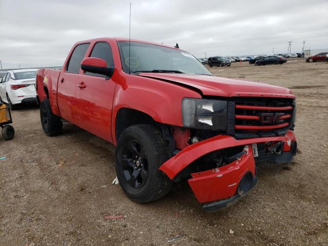 Photo 1 from auction – 2012 GMC SIERRA K15 with VIN 3GTU2WE24CG309642