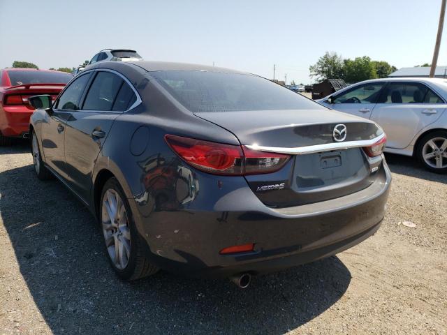 Photo 3 from auction – 2014 MAZDA 6 TOURING with VIN JM1GJ1T60E1115443