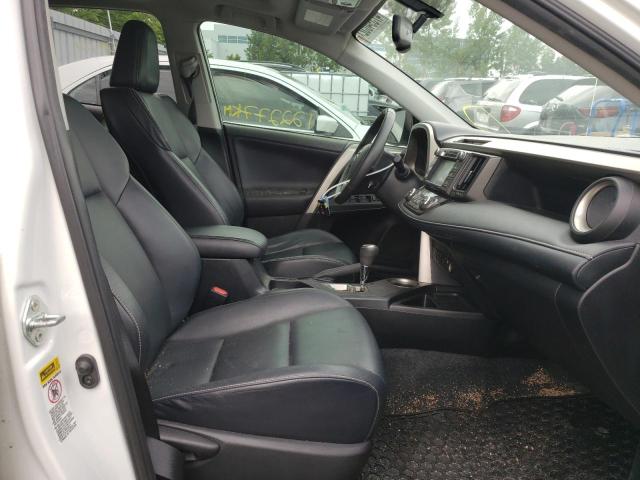 Zdjęcie 5 z aukcji – 2013 TOYOTA RAV4 LIMIT z VIN 2T3DFREV2DW028716