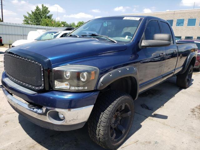 Photo 2 from auction – 2006 DODGE RAM 2500 S with VIN 1D7KS28C96J138643