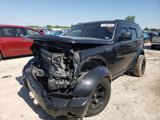Photo 2 from auction – 2008 DODGE NITRO R/T with VIN 1D8GU586X8W102439