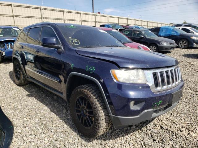 JEEP GRAND CHER 2012 with VIN 1C4RJFAT2CC226284 - Photo from auction