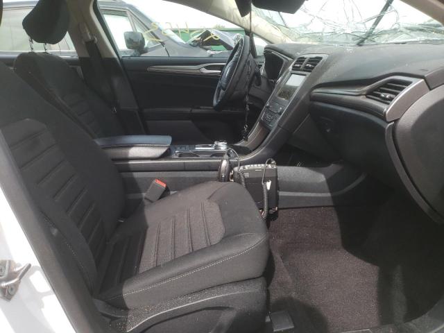 Photo 5 from auction – 2020 FORD FUSION SE with VIN 3FA6P0HDXLR169661