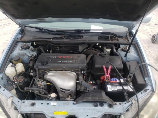 Photo 7 from auction – 2005 TOYOTA CAMRY LE with VIN 4T1BE30K45U586453