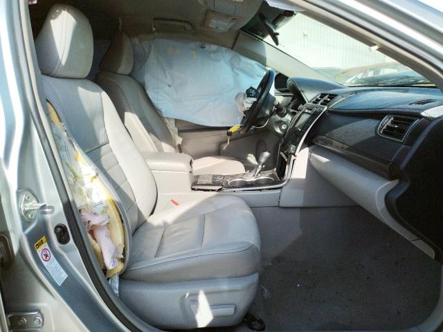 Photo 5 from auction – 2015 TOYOTA CAMRY LE with VIN 4T1BF1FK5FU015869
