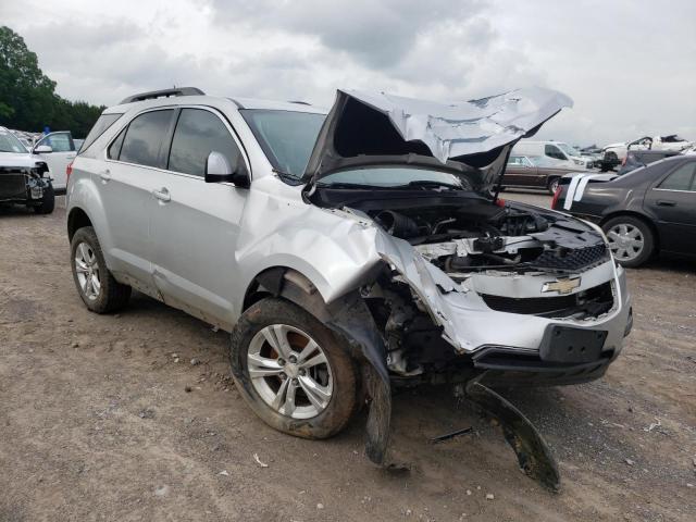 CHEVROLET EQUINOX LT 2015 with VIN 2GNALBEK6F1104949 - Photo from auction