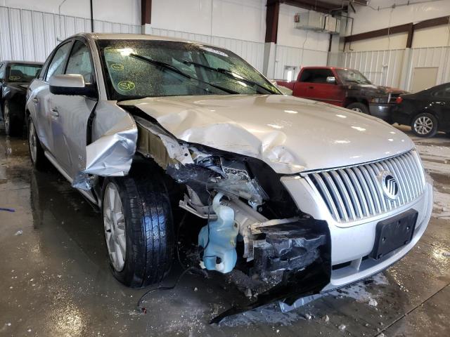 MERCURY SABLE PREM 2008 with VIN 1MEHM42W68G626007 - Photo from auction