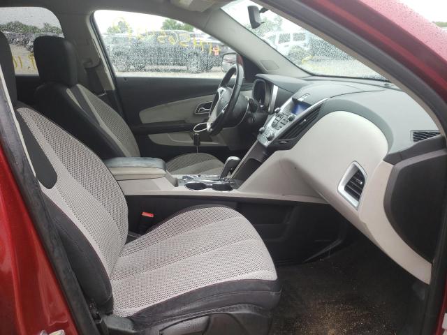 Photo 5 from auction – 2011 CHEVROLET EQUINOX LT with VIN 2CNFLEEC9B6351058