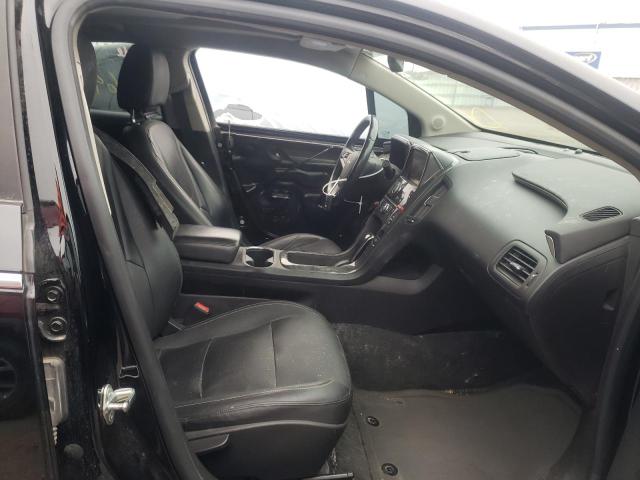 Photo 5 from auction – 2013 CHEVROLET VOLT with VIN 1G1RH6E49DU128548