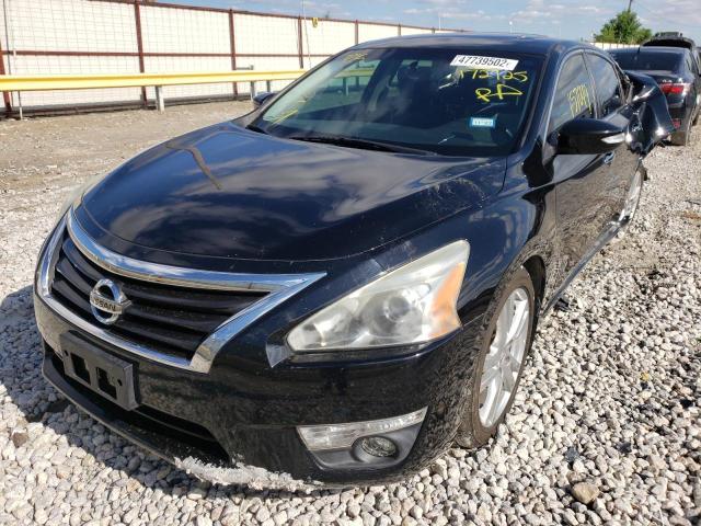 Photo 2 from auction – 2015 NISSAN ALTIMA 3.5 with VIN 1N4BL3AP7FC172925