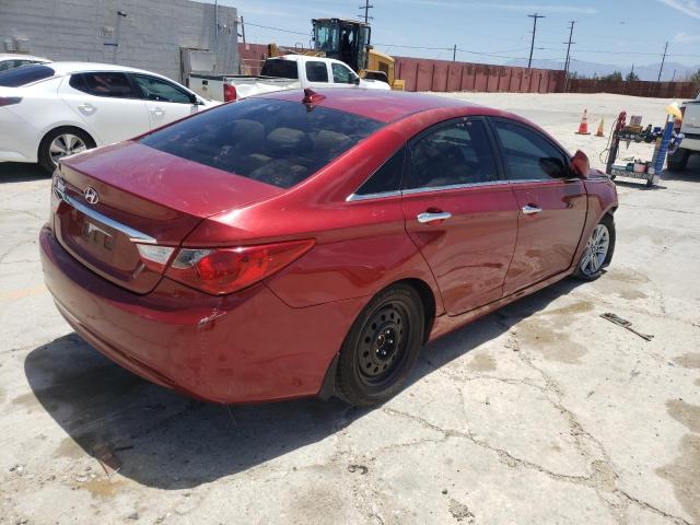 Photo 4 from auction – 2011 HYUNDAI SONATA GLS with VIN 5NPEB4AC7BH167218