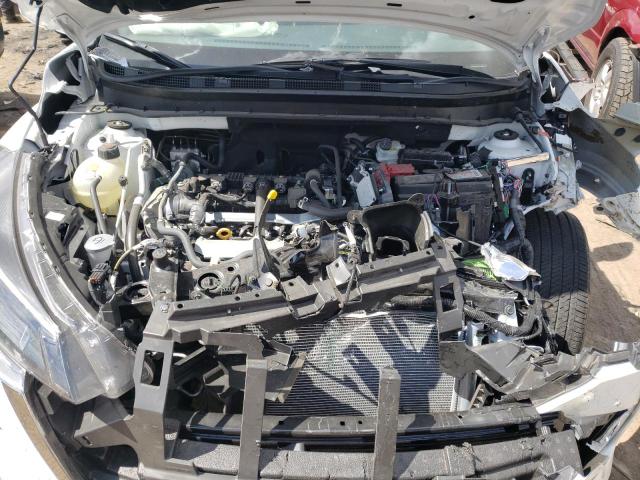 Photo 7 from auction – 2021 NISSAN KICKS SR with VIN 3N1CP5DV0ML491631