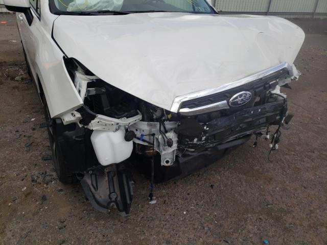 Photo 9 from auction – 2018 SUBARU FORESTER 2 with VIN JF2SJARC9JH490404