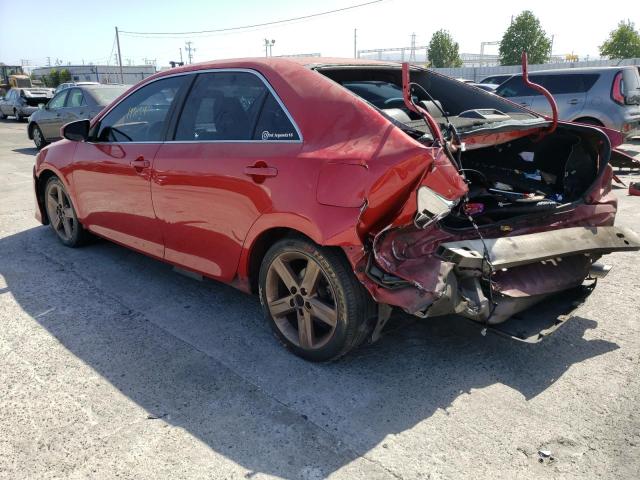 Photo 3 from auction – 2014 TOYOTA CAMRY L with VIN 4T1BF1FK5EU774696