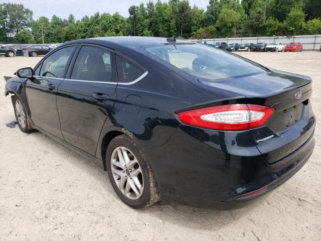 Photo 3 from auction – 2014 FORD FUSION SE with VIN 3FA6P0H71ER373861