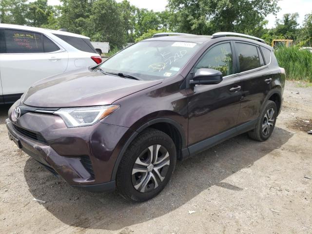Photo 2 from auction – 2016 TOYOTA RAV4 LE with VIN 2T3BFREV8GW460285