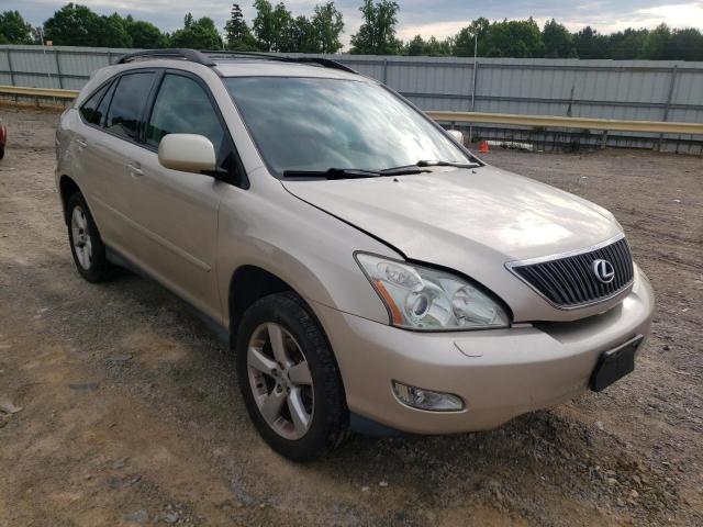 LEXUS RX 330 2005 with VIN 2T2HA31U35C060348 - Photo from auction