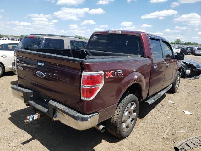 Photo 4 from auction – 2010 FORD F150 SUPER with VIN 1FTFW1EV0AFA73371