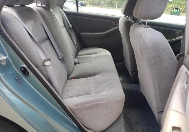 Photo 6 from auction – 2007 TOYOTA COROLLA CE with VIN 2T1BR32E57C762670