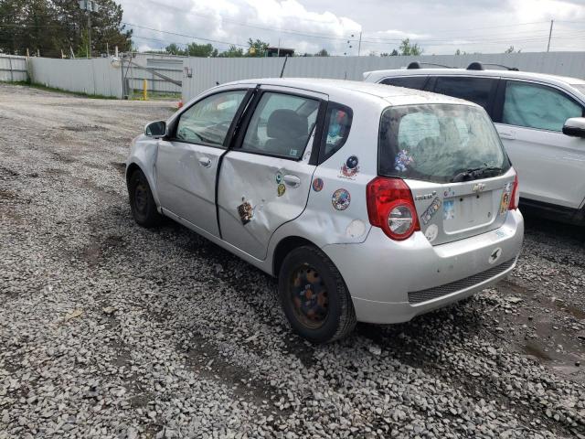 Photo 3 from auction – 2011 CHEVROLET AVEO LS with VIN KL1TD6DE9BB237093