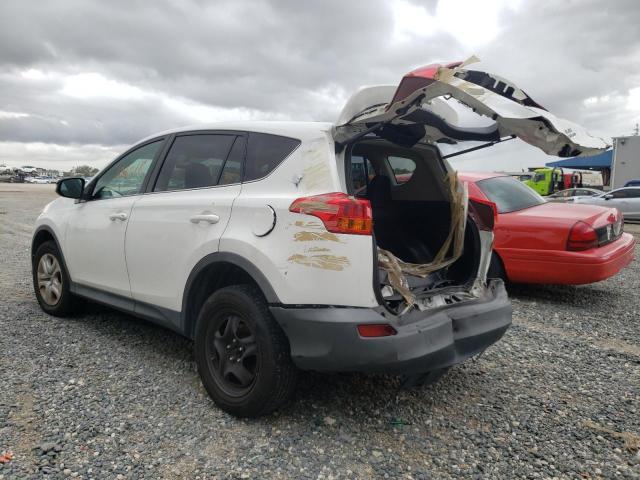 Zdjęcie 3 z aukcji – 2015 TOYOTA RAV4 LE z VIN 2T3BFREV2FW339914