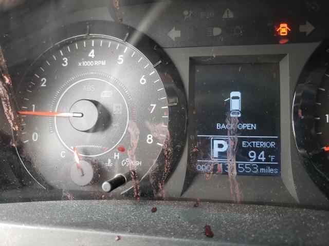 Photo 8 from auction – 2015 TOYOTA SIENNA with VIN 5TDKK3DC1FS612545
