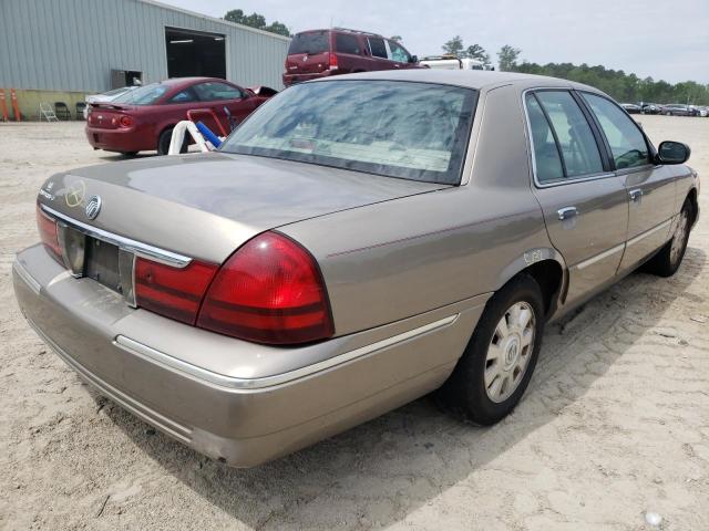 Photo 4 from auction – 2003 MERCURY GRAND MARQ with VIN 2MEFM75W73X643356