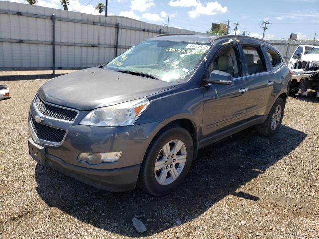 Photo 2 from auction – 2011 CHEVROLET TRAVERSE L with VIN 1GNKRJED3BJ121092