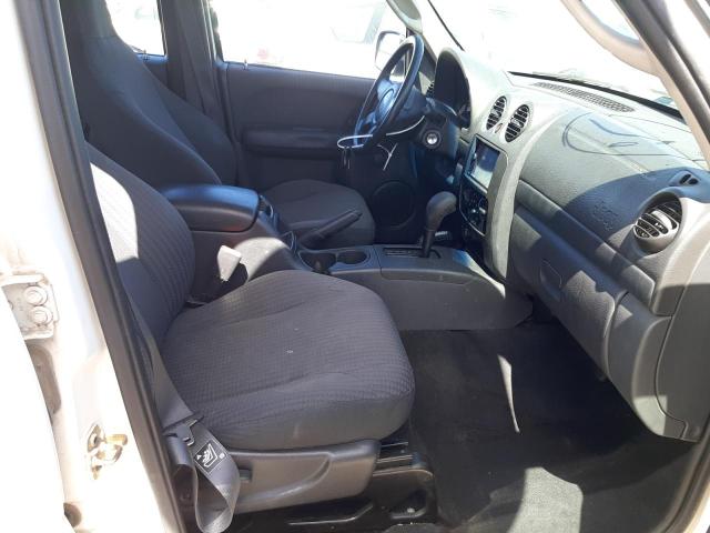 Photo 5 from auction – 2002 JEEP LIBERTY with VIN 1J4GL48K82W301970