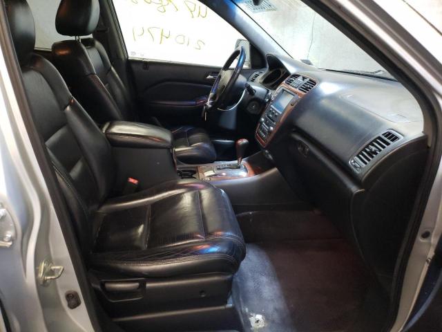 Photo 5 from auction – 2006 ACURA MDX with VIN 2HNYD18246H547886