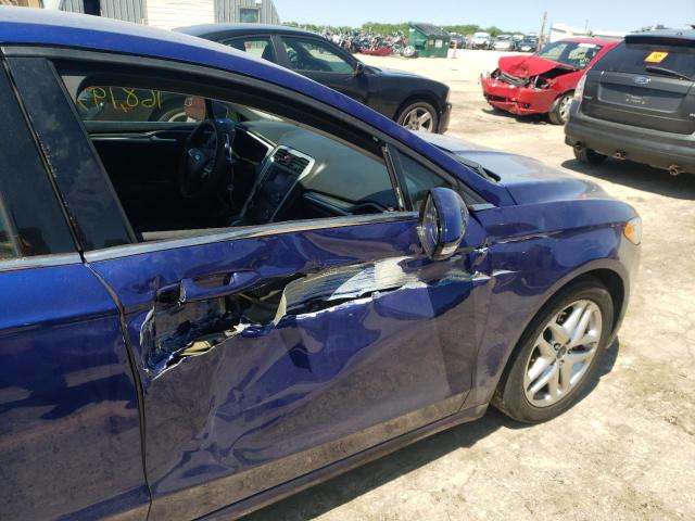 Photo 9 from auction – 2013 FORD FUSION SE with VIN 3FA6P0H77DR179009
