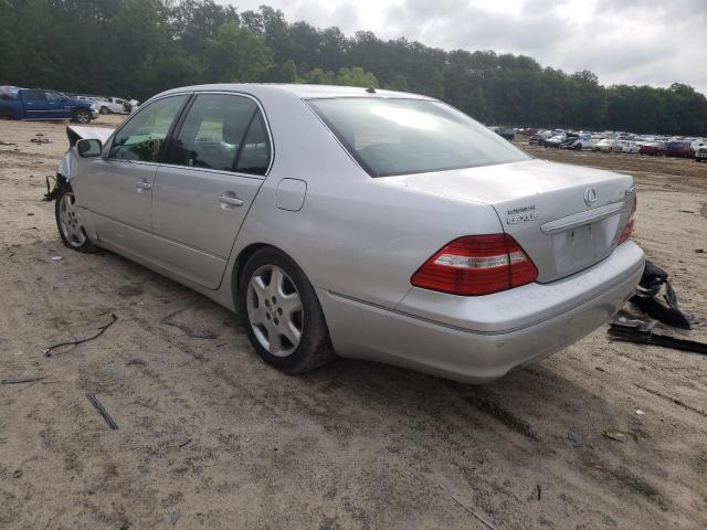 Photo 3 from auction – 2004 LEXUS LS 430 with VIN JTHBN36F340136134