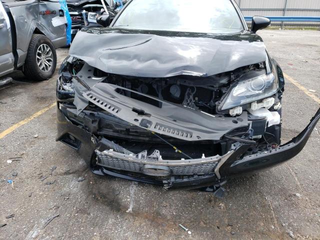 Photo 9 from auction – 2015 LEXUS GS 350 with VIN JTHBE1BL7FA014647