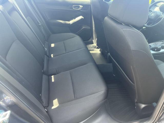 Photo 6 from auction – 2022 HONDA CIVIC EX with VIN JHMFE1F73NX003638