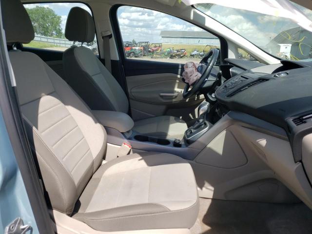 Photo 5 from auction – 2014 FORD C-MAX SE with VIN 1FADP5AU4EL500492