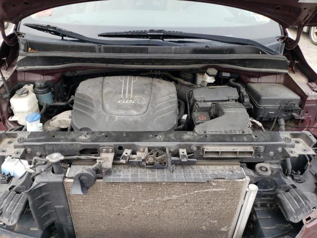 Photo 7 from auction – 2015 KIA SEDONA EX with VIN KNDMC5C12F6023621