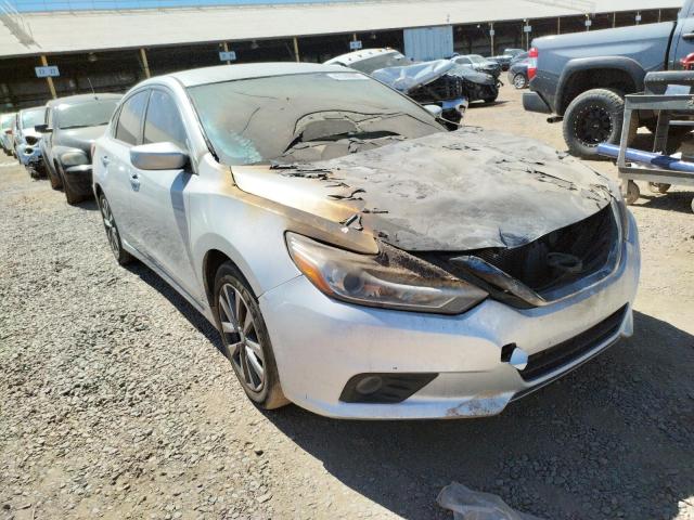 NISSAN ALTIMA 2.5 2017 with VIN 1N4AL3AP5HC192900 - Photo from auction