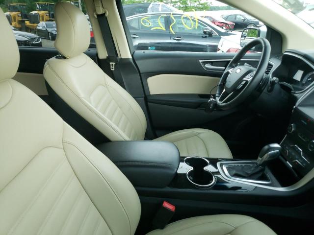 Photo 5 from auction – 2018 FORD EDGE SEL with VIN 2FMPK4J88JBB88959