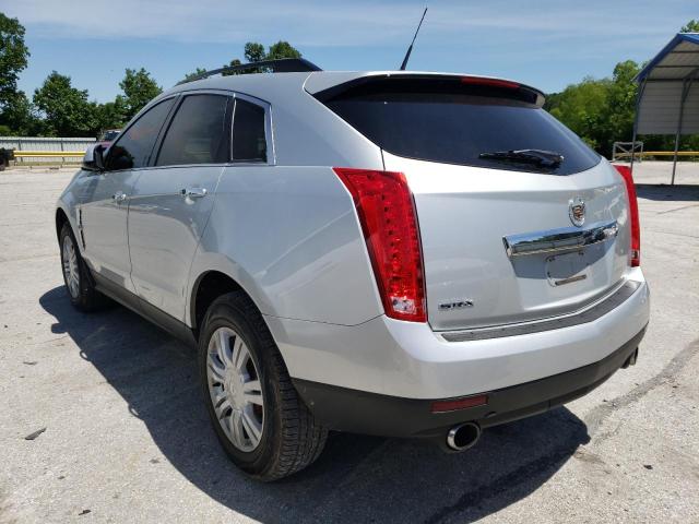 Photo 3 from auction – 2011 CADILLAC SRX with VIN 3GYFNGEY2BS667614