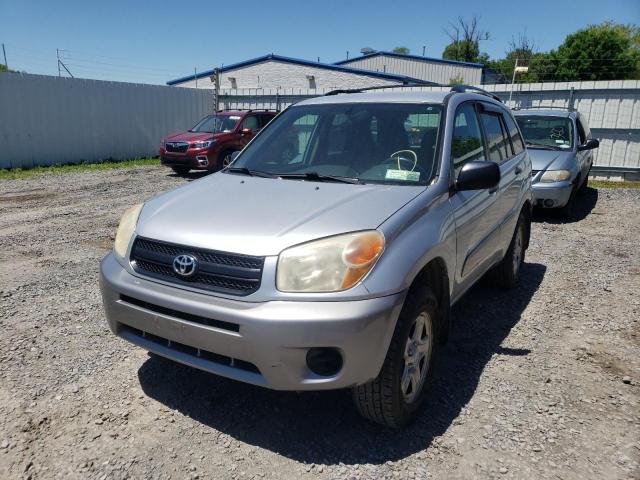 Photo 2 from auction – 2004 TOYOTA RAV4 with VIN JTEHD20V146015927