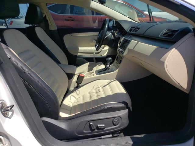Photo 5 from auction – 2012 VOLKSWAGEN CC LUXURY with VIN WVWHN7AN4CE511337