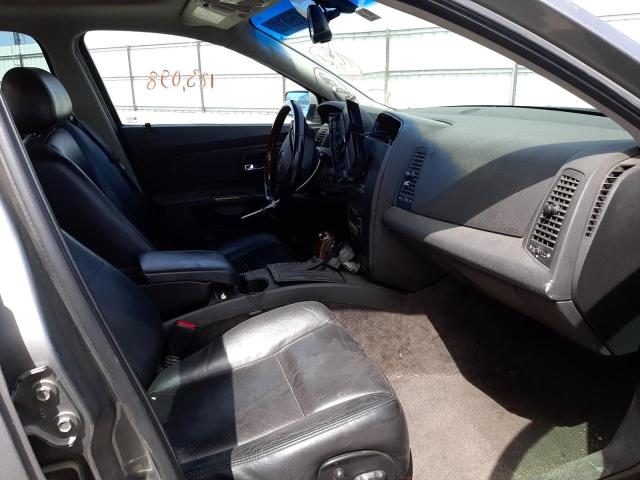 Photo 5 from auction – 2004 CADILLAC CTS with VIN 1G6DM577240116489