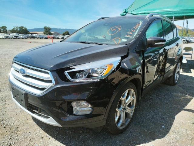 Photo 2 from auction – 2019 FORD ESCAPE TIT with VIN 1FMCU0J99KUC31811