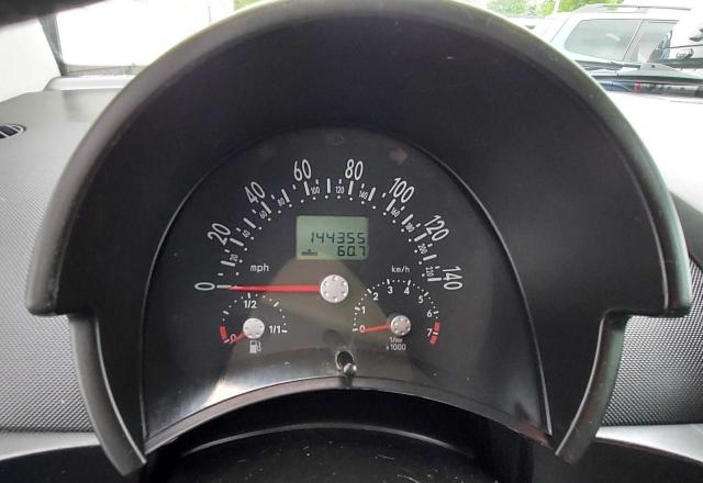 Photo 8 from auction – 2002 VOLKSWAGEN NEW BEETLE with VIN 3VWCK21C52M421933