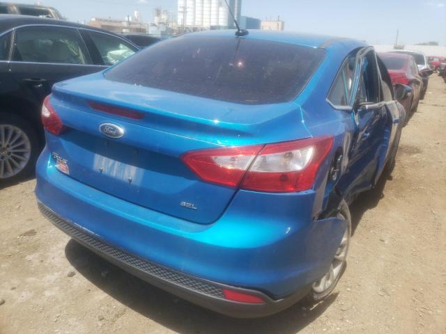 Photo 4 from auction – 2012 FORD FOCUS SEL with VIN 1FAHP3H22CL283144