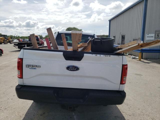 Photo 6 from auction – 2017 FORD F150 with VIN 1FTMF1C86HKC79798