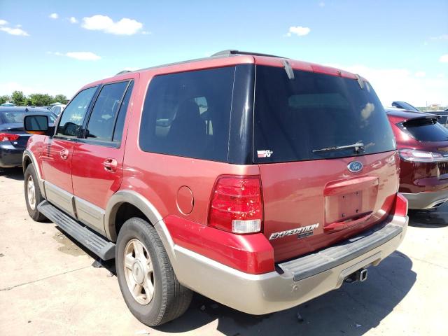 Photo 3 from auction – 2003 FORD EXPEDITION with VIN 1FMRU17L93LA32087